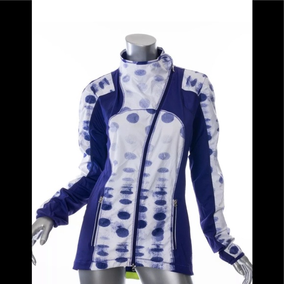 💜Lululemon Presta Packable Cycling Jacket💜 - Picture 5 of 9